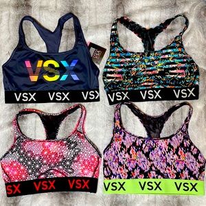Victoria’s Secret VSX Sports Bra Bundle